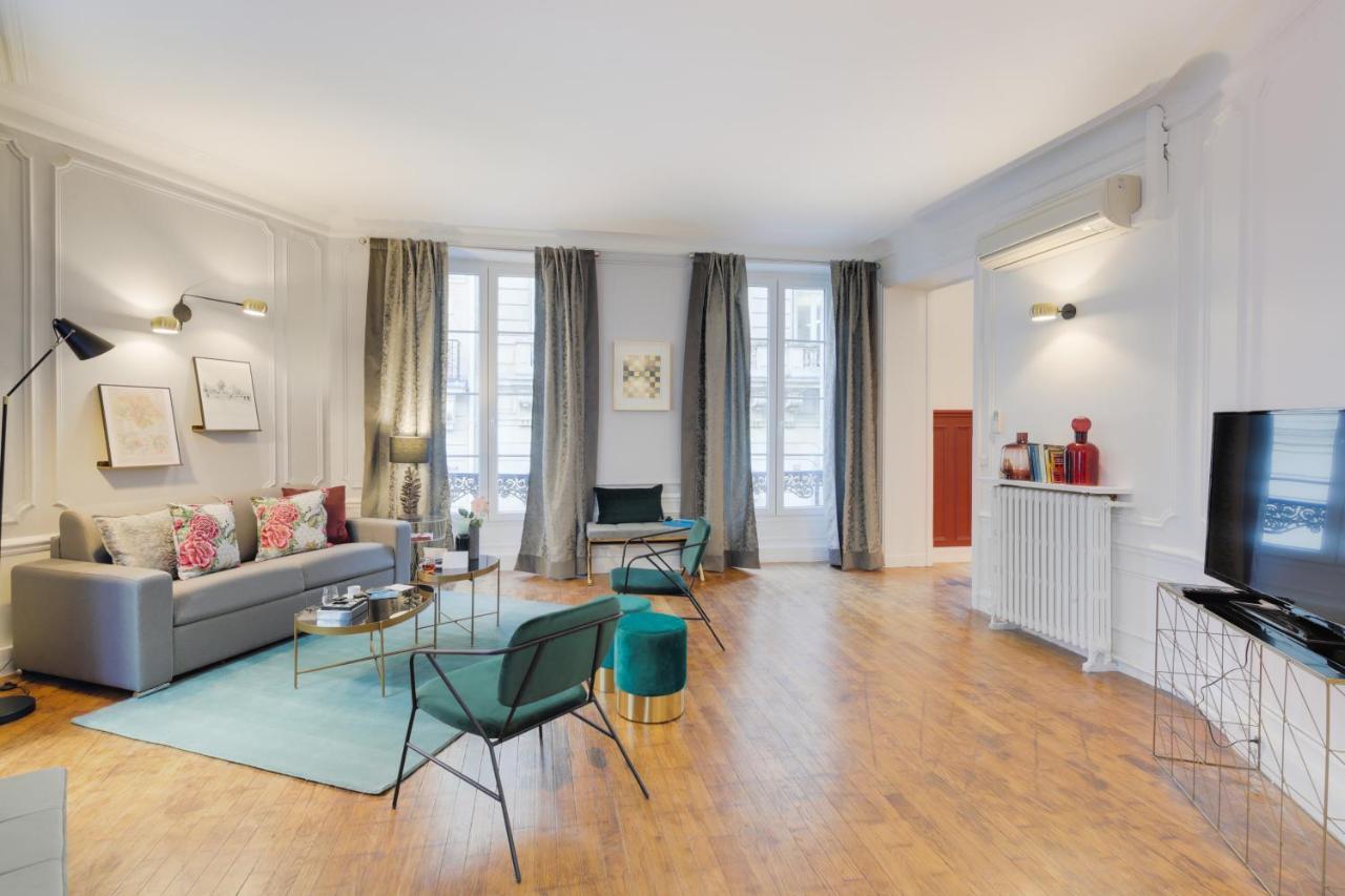 Apartament Sweett - Boetie V Paryż Zewnętrze zdjęcie