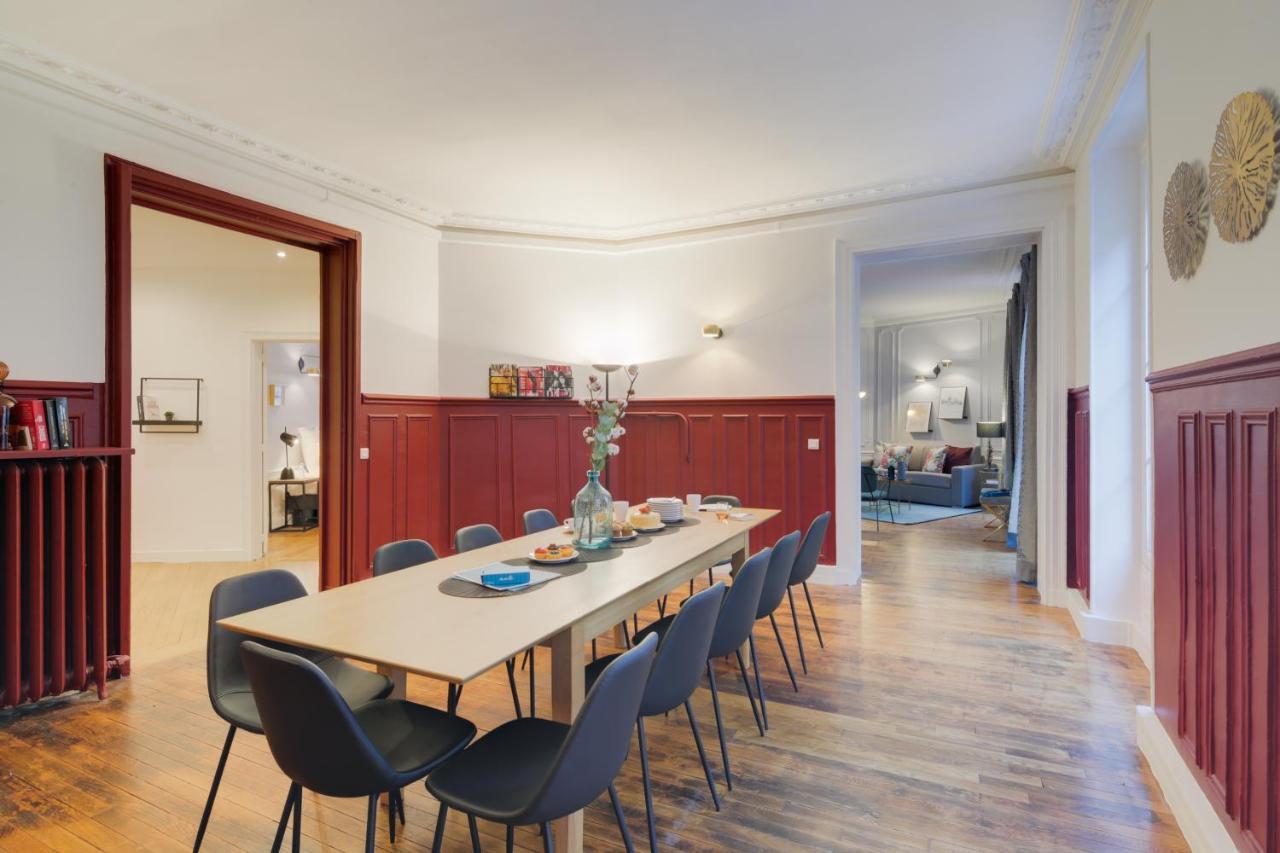 Apartament Sweett - Boetie V Paryż Zewnętrze zdjęcie
