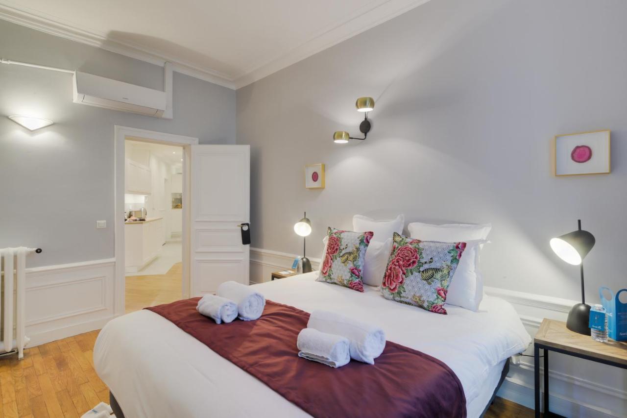Apartament Sweett - Boetie V Paryż Zewnętrze zdjęcie