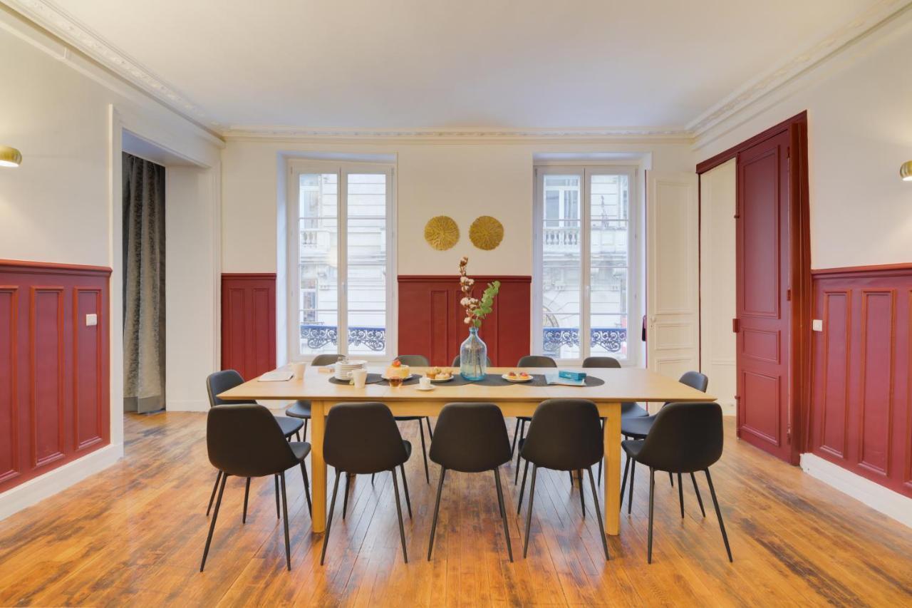 Apartament Sweett - Boetie V Paryż Zewnętrze zdjęcie