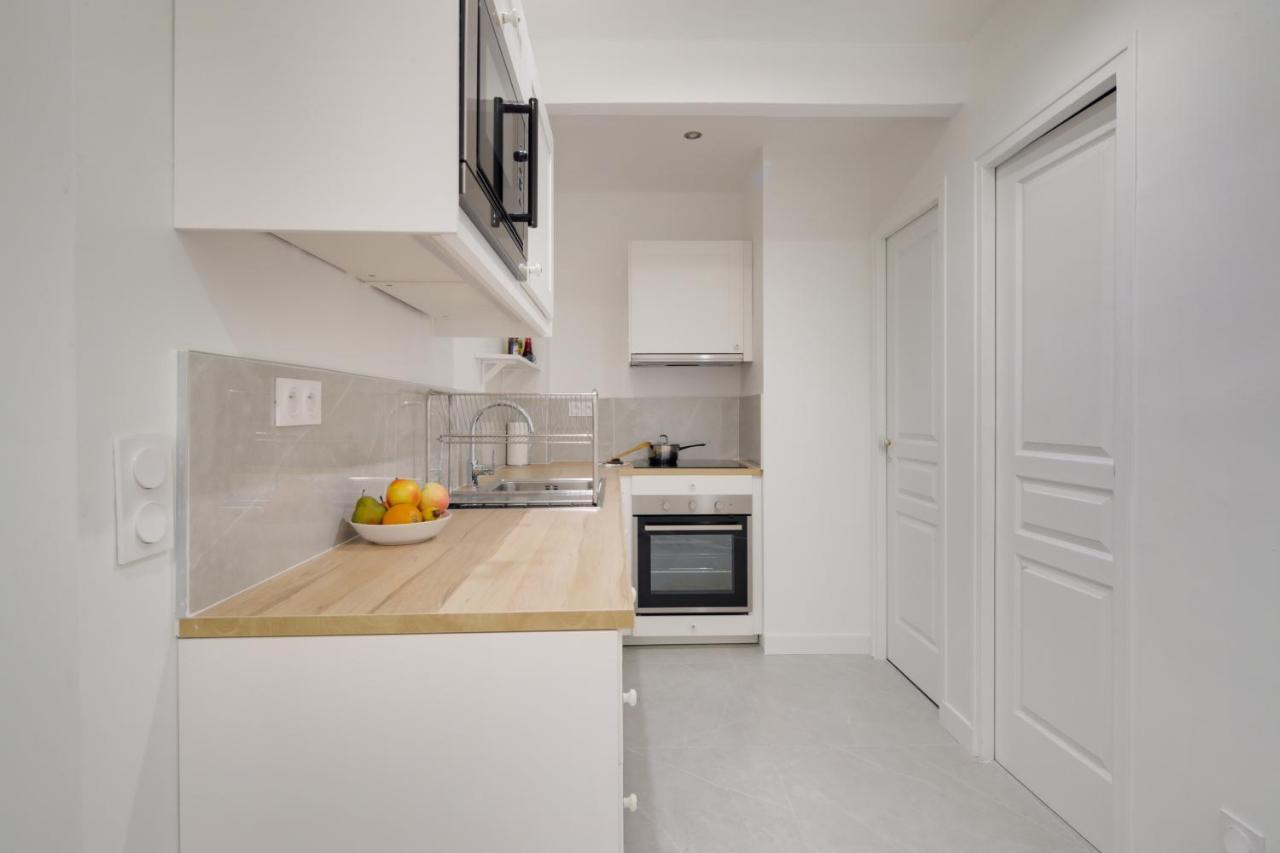 Apartament Sweett - Boetie V Paryż Zewnętrze zdjęcie