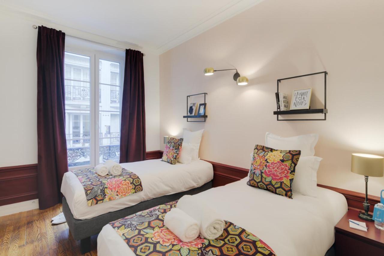 Apartament Sweett - Boetie V Paryż Zewnętrze zdjęcie