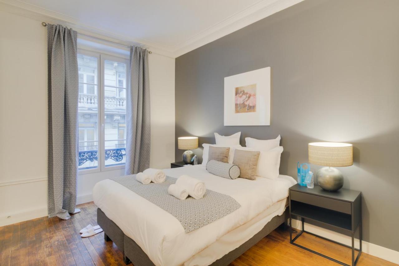 Apartament Sweett - Boetie V Paryż Zewnętrze zdjęcie